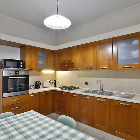 Apartmán Dante Como