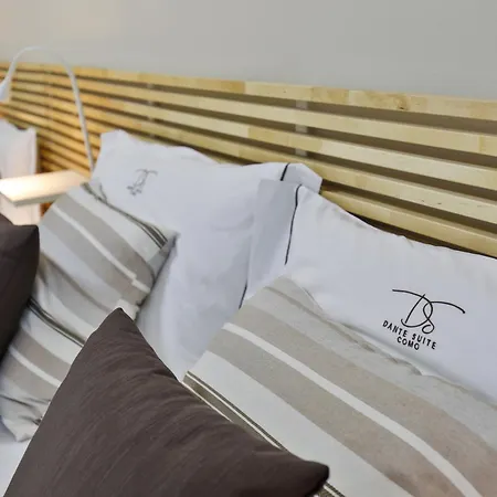 Dante Apartment Como