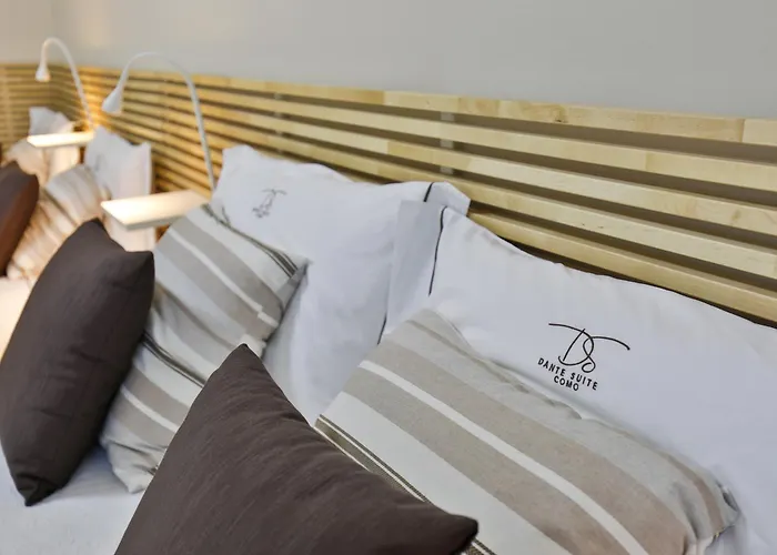 Dante Apartment Como