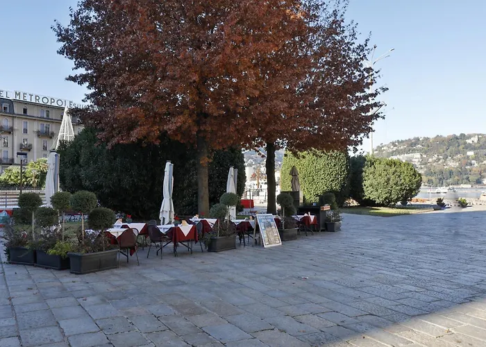 Apartment Dante Como