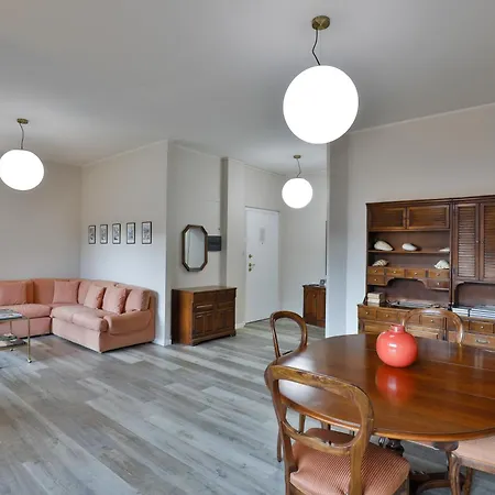 Apartmán Dante Como